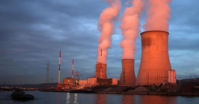  Defecţiune la instalaţia electrică a centralei nucleare belgiene de la Tihange 