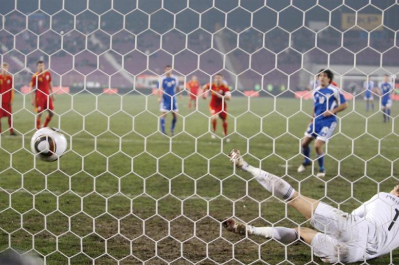 EURO 2016: Elveția - Albania 1-0 