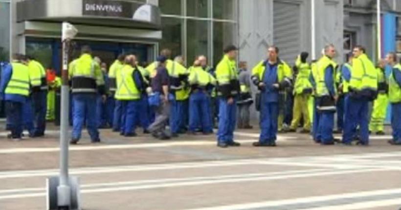 MAE: Lucrătorii feroviari din Belgia reiau greva 