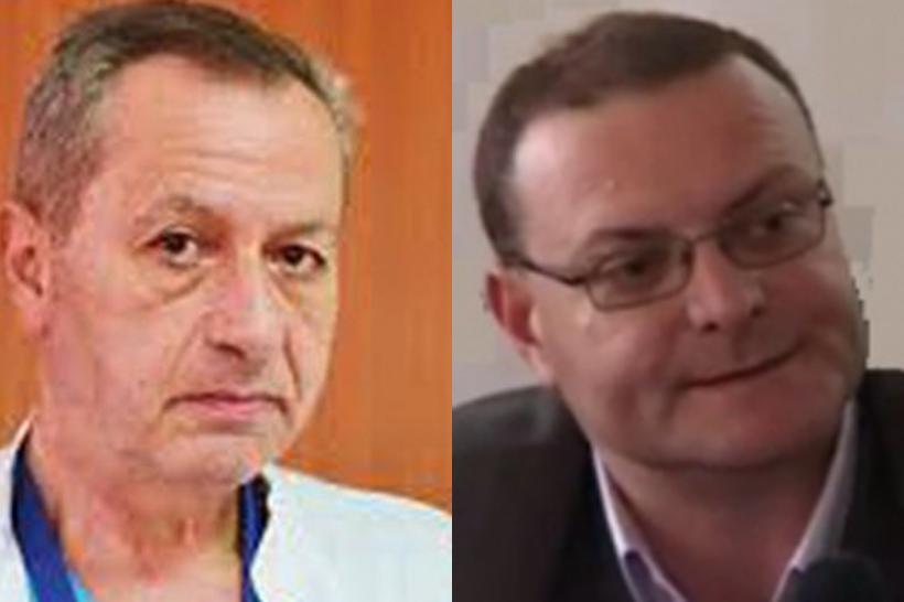 Managerii de la spitalele 'Bagdasar Arseni' şi 'Prof.dr.Al.Trestioreanu', suspendaţi în urma arestării preventive 