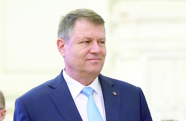 DE ZIUA TA! Klaus Werner Iohannis, preşedintele României