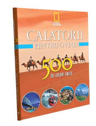 Jurnalul National te trimite in 500 de locuri unice de vazut intr-o viata 18540128