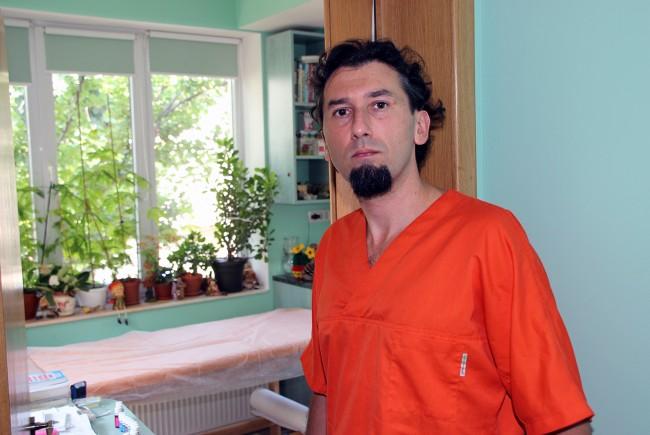 Nouă acuzaţie de viol la adresa medicului homeopat Victor Boţ