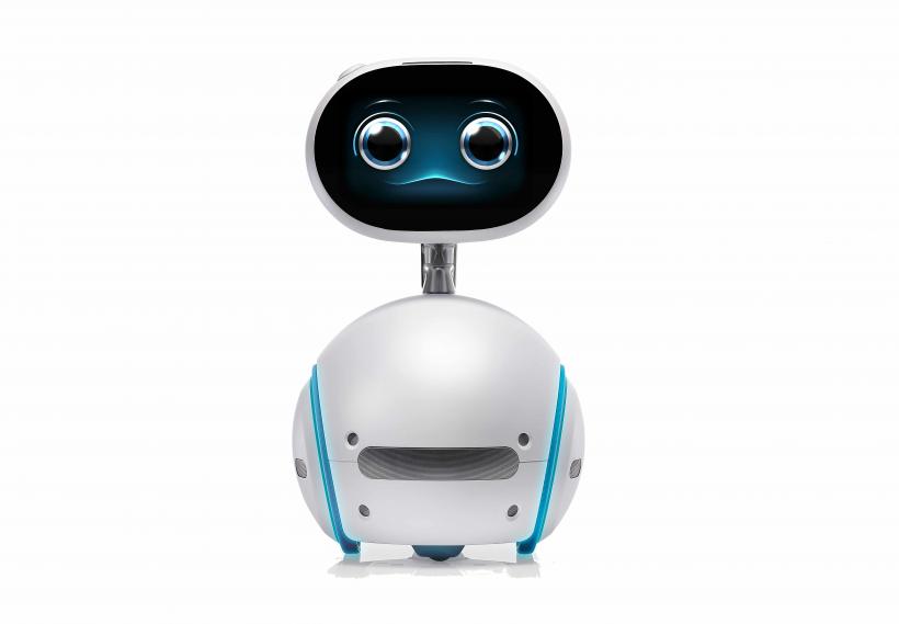 Zenbo, robotul inteligent de la Asus