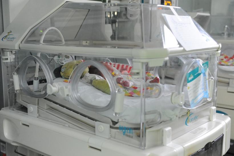 Botoşani: Medicii, îngrijoraţi de creşterea numărului de naşteri premature 