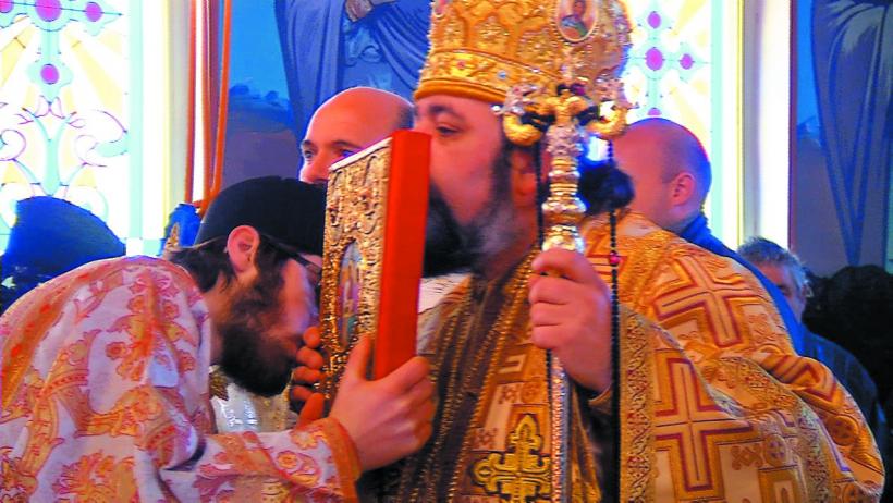 Privaţii din Biserica Ortodoxă Română. Biserica răsculaților