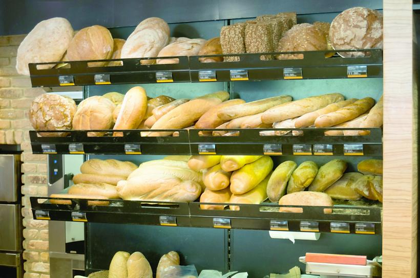 Cea mai ieftină pâine din UE