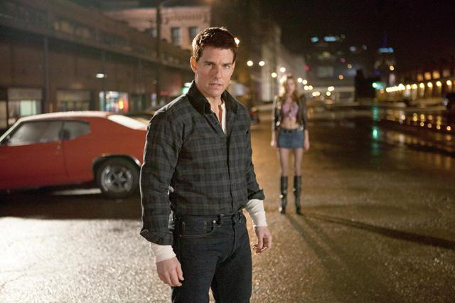 Tom Cruise, din nou pe marele ecran în rolul Jack Reacher 