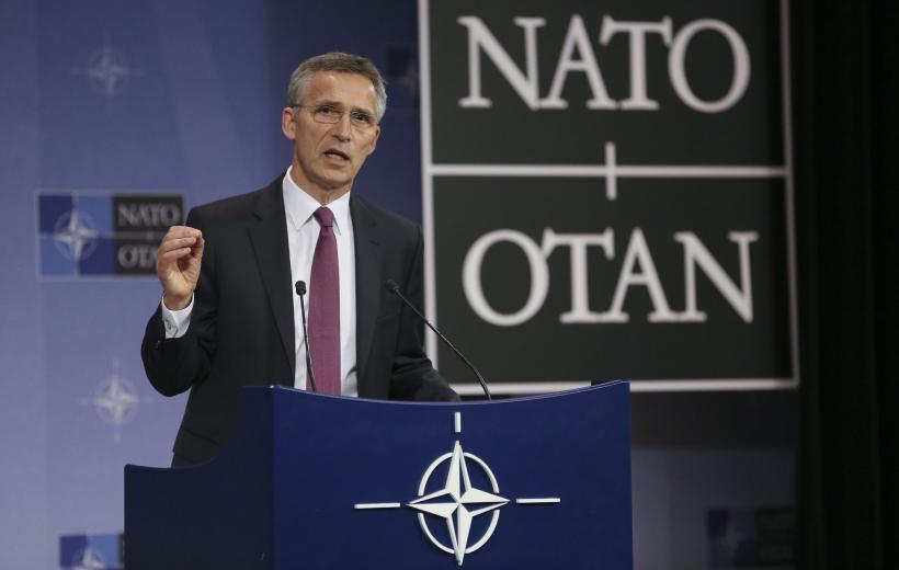 NATO: Rusia, afară din Ucraina!