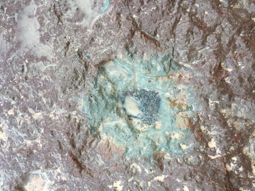 O misterioară rocă extraterestră a fost găsită în Suedia 