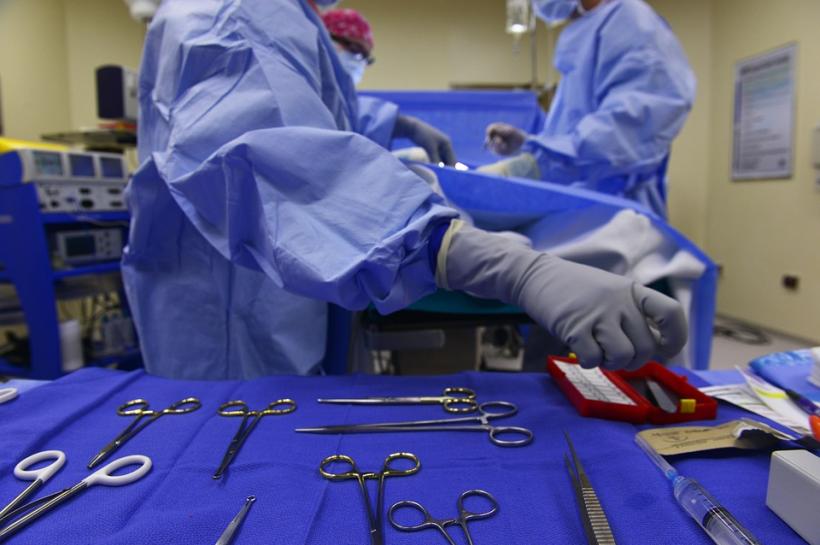 Harghita: O nouă prelevare de organe la Spitalul Judeţean de Urgenţă din Miercurea Ciuc 