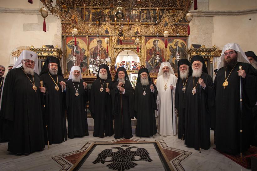 Marele Conciliu Ortodox, marcat de absenţe