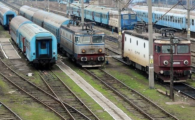 Un tren care a plecat din Arad cu destinația Mangalia a înregistrat o ÎNTÂRZIERE de 7 ore