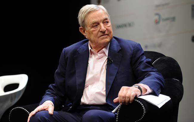 BREXIT - Previziunea sumbră a lui Soros pentru Marea Britanie: Lira va cădea mai mult decât după speculaţiile sale din1992 