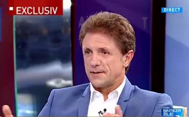 Gică Popescu: Nu mai vreau să candidez la șefia FRF