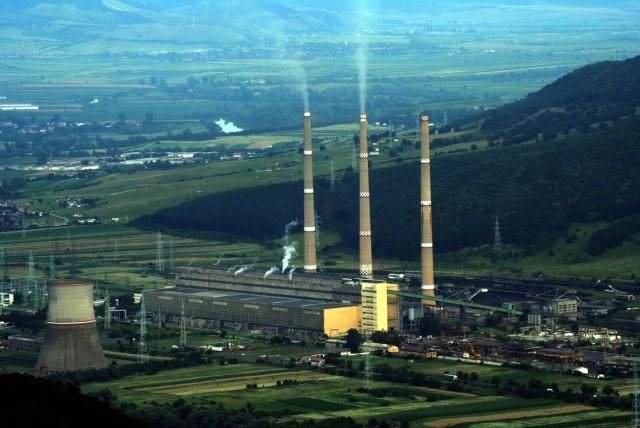 Complexul Energetic Hunedoara a reintrat în insolvenţă 