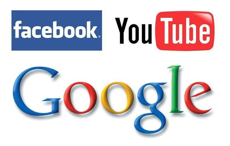 Masura EXTREMA pregatita de Google, Facebook şi YouTube