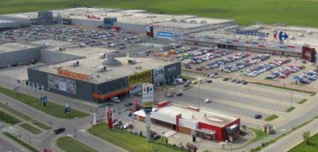 Argo Group şi JLL anunţă vânzarea Shopping City Sibiu într-o tranzacţie record pe piaţa din afara Bucureştiului