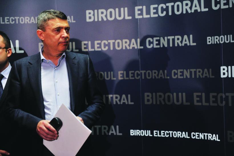 Cum a pierdut PNL 10% din voturile câştigate la locale 18541440