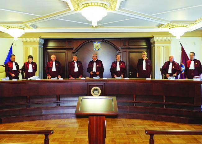 CCR a respins sesizarea PNL privind numirea lui Marian Enache ca judecător la Curte 