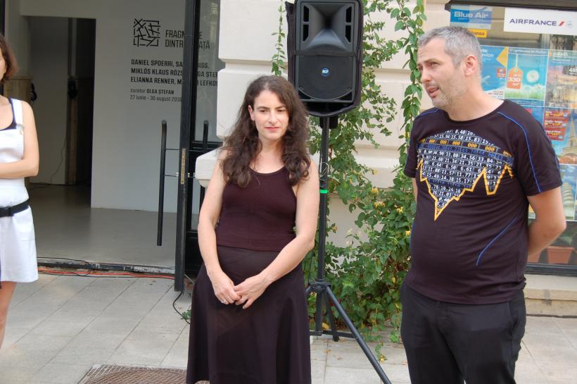 Curator Olga Stefan, despre comemorarea prin arta a 75 de ani de la pogromul de la Iasi: “Am vrut sa prezentam ce s-a intamplat si in alt fel decat prin expozitii pur istorice”! GALERIE FOTO 18541577