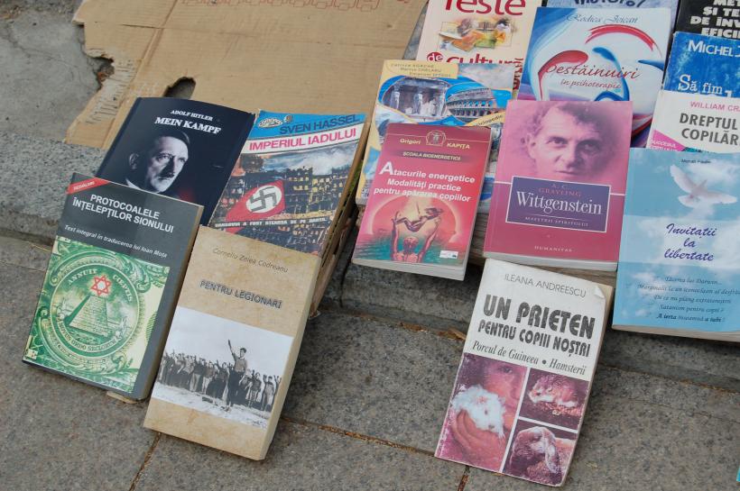 Curator Olga Stefan, despre comemorarea prin arta a 75 de ani de la pogromul de la Iasi: “Am vrut sa prezentam ce s-a intamplat si in alt fel decat prin expozitii pur istorice”! GALERIE FOTO 18541586