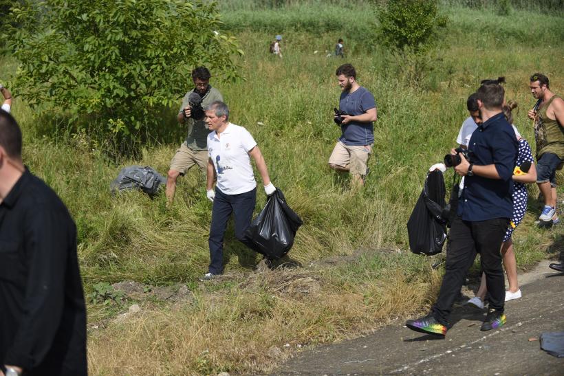 Cioloş, despre Parcul Văcăreşti: Există proiecte pe care trebuie să ni le asumăm, chiar dacă par utopice  18541759