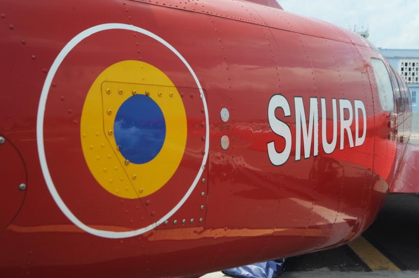 UPDATE - Avion de mici dimensiuni s-a prăbușit în județul Sibiu