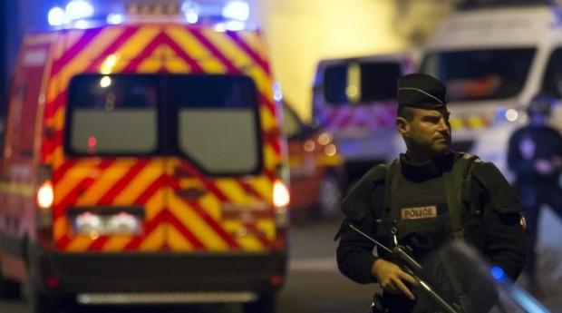 EURO 2016. Explozie suspecta langa Stade de France din Paris, inainte de meciul Franta-Islanda