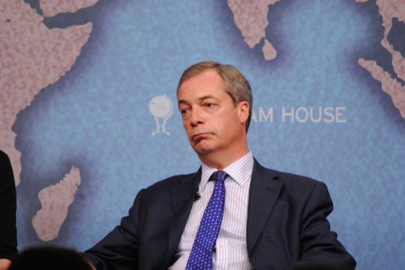 Brexit: Liderul UKIP, Nigel Farage, şi-a anunţat demisia 