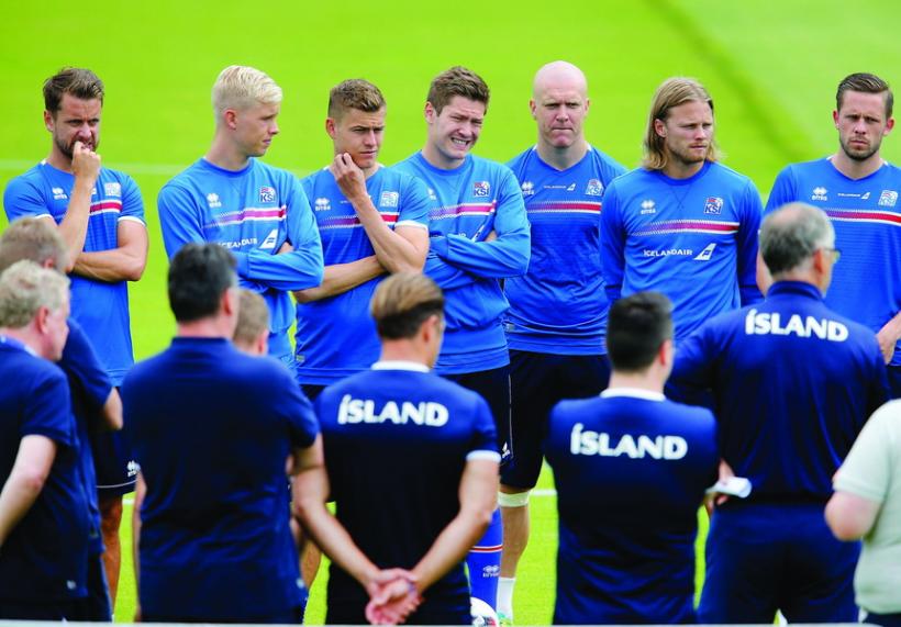 EURO 2016. Islanda, echipa care a îmbogăţit pariorii nebuni