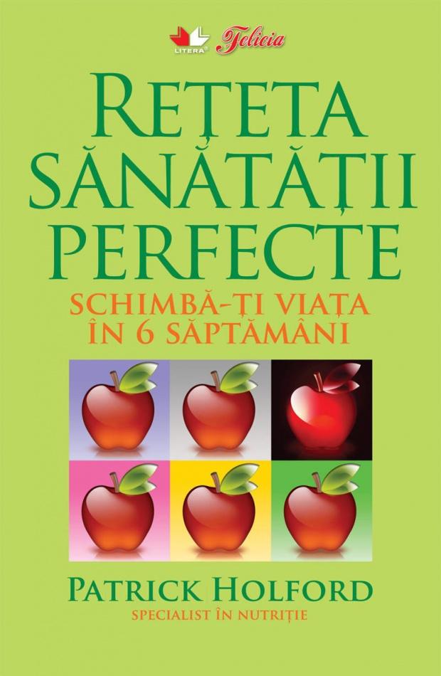 Jurnalul Național, miercuri, cu două cărți de mare succes: “Te pot face să slăbești” și “Rețeta sănătății perfecte - Schimbă-ți viața în 6 săptămâni” 18542026