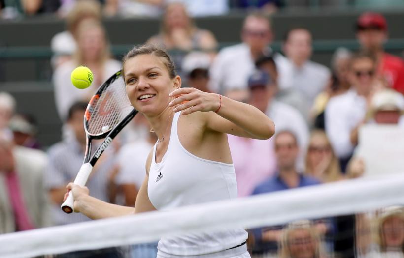Wimbledon 2016. La ce ora va juca Simona Halep cu Angelique Kerber