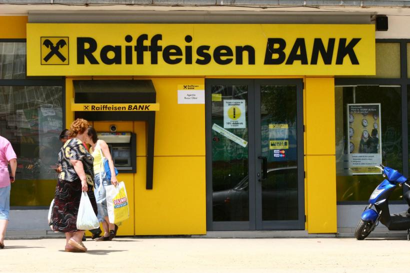 Concurs online de proiecte la Raiffeisen Bank