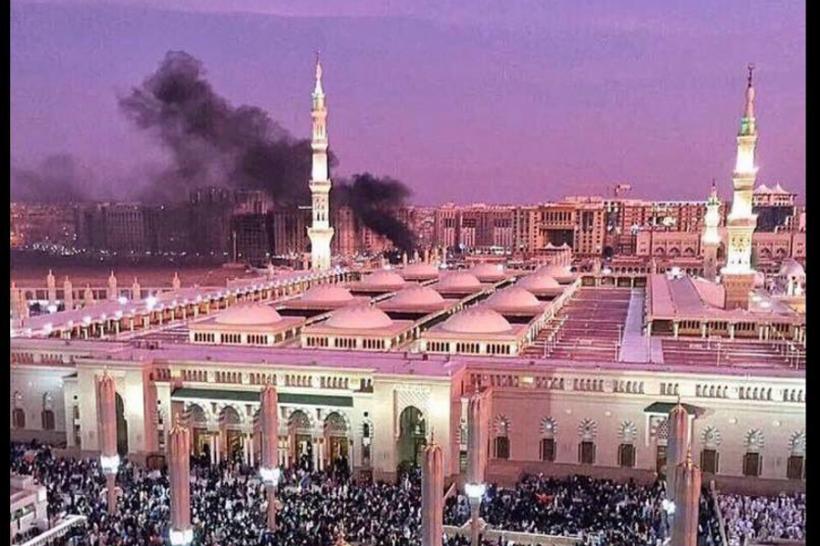 Lumea musulmană, indignată de atentatul din oraşul sfânt Medina 