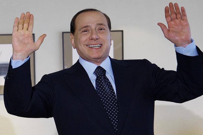 Silvio Berlusconi s-a externat după operaţia pe cord deschis 