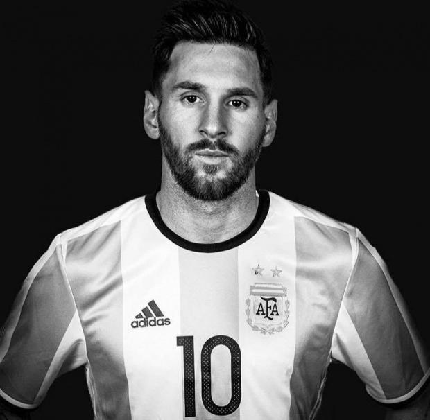 Cum a fost filmat Lionel Messi înainte să fie condamnat