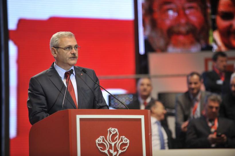 Dragnea: Am rezerve să susţin ca preşedintele partidului să fie şi prim-ministru
