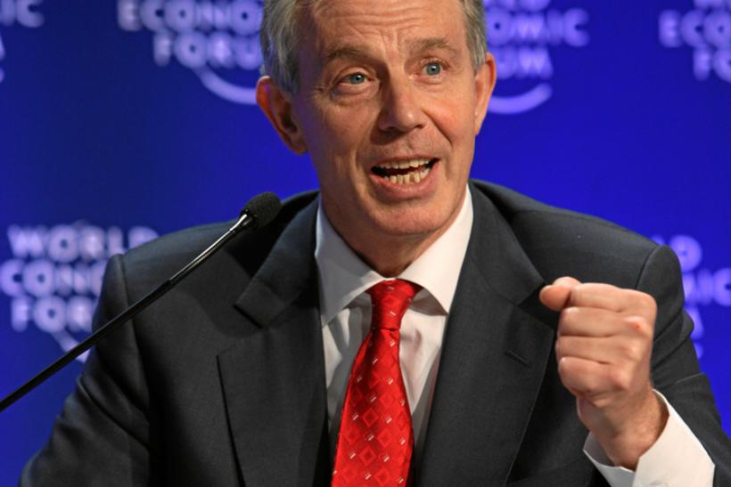 Războiul din Irak: Aroganţa lui Tony Blair, denunţată de editorialiştii britanici 