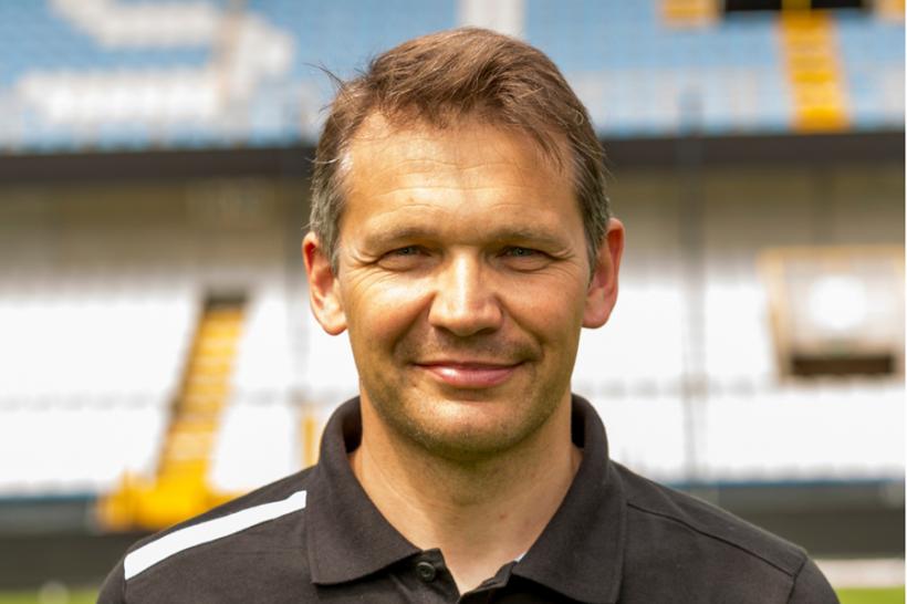 Fotbal: Belgianul Rudi Verkempinck, secundul selecţionerului Christoph Daum la naţionala României 