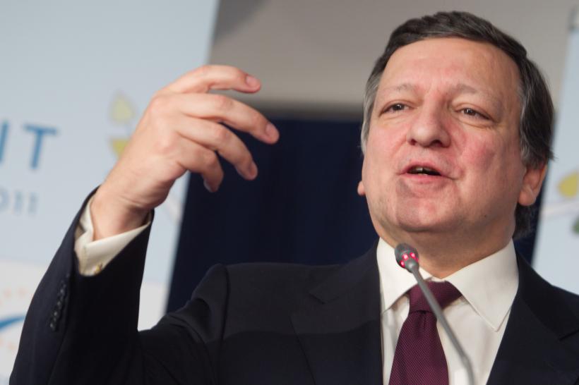 José Manuel Barroso, angajat de Goldman Sachs