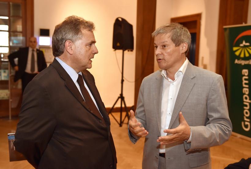 PNL trage de Cioloş. PSD îl împinge pe Dragnea 18542365