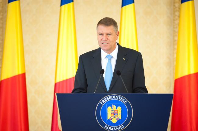 Iohannis: Voi promulga legea privind acordarea împrumutului R. Moldova 