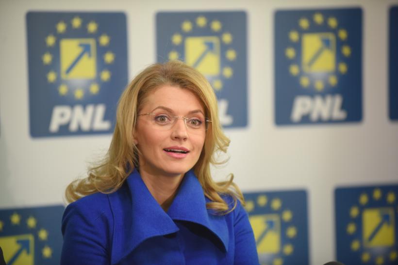 Alina Gorghiu, anunț despre CINE va fi premierul PNL după alegerile din toamnă