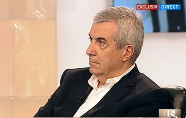 Călin Popescu Tăriceanu: PNL este în momentul de faţă izolat pe scena politică