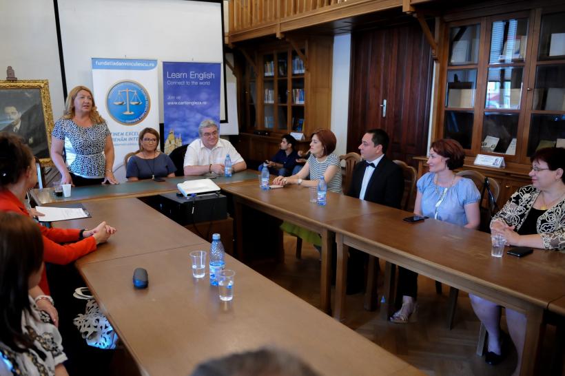 Cei mai buni 10 profesori din România au fost premiați
