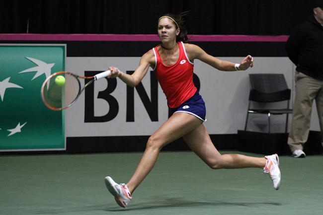 Tenis. Andreea Mitu şi Raluca Olaru vor participa la Jocurile de la Rio în proba de dublu 