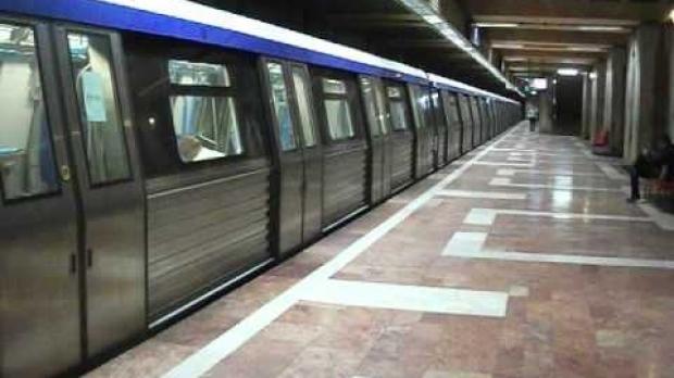 Tentativa de sinucidere, in aceasta dimineata, la staţia de metrou Constantin Brâncoveanu