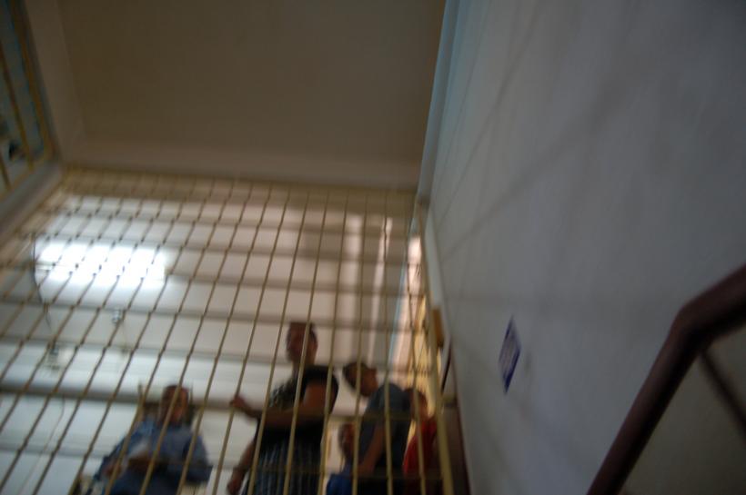 ANP: Proteste ale deţinuţilor, joi seara, în 15 penitenciare 