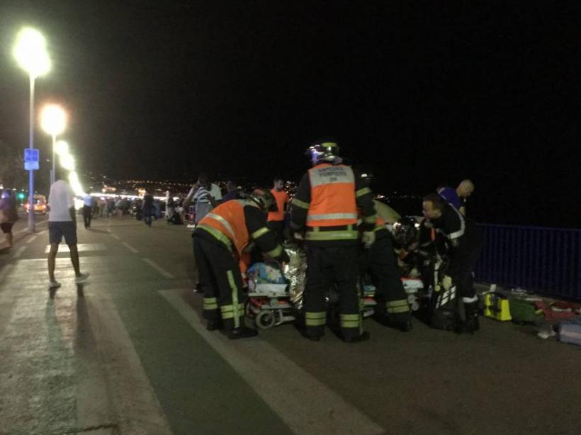 Luca Niculescu, ambasadorul României în Franța: Spitalele de la Nisa sunt pline, victimele au fost transportate și la alte unități medicale